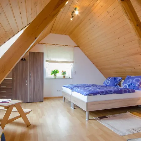 Apartament Handwerger Hollfeld