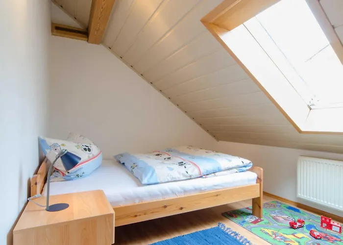 Apartament Handwerger Hollfeld