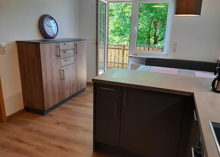 Apartament Handwerger Hollfeld