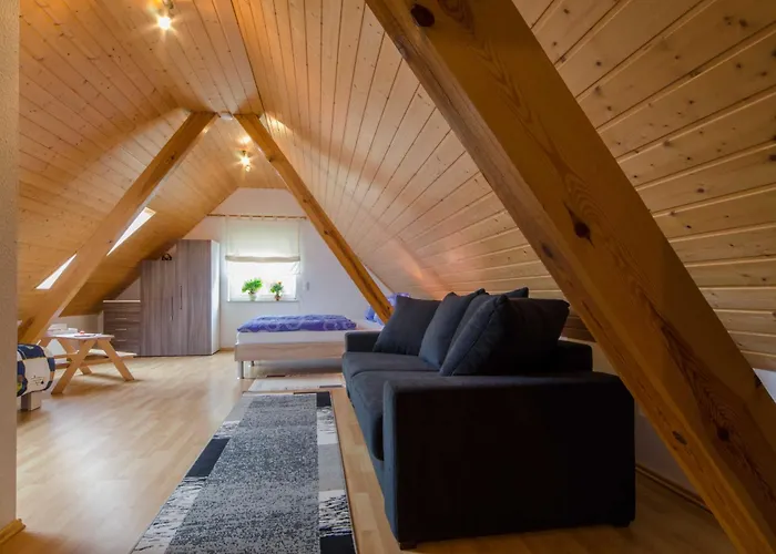 Handwerger Apartament *