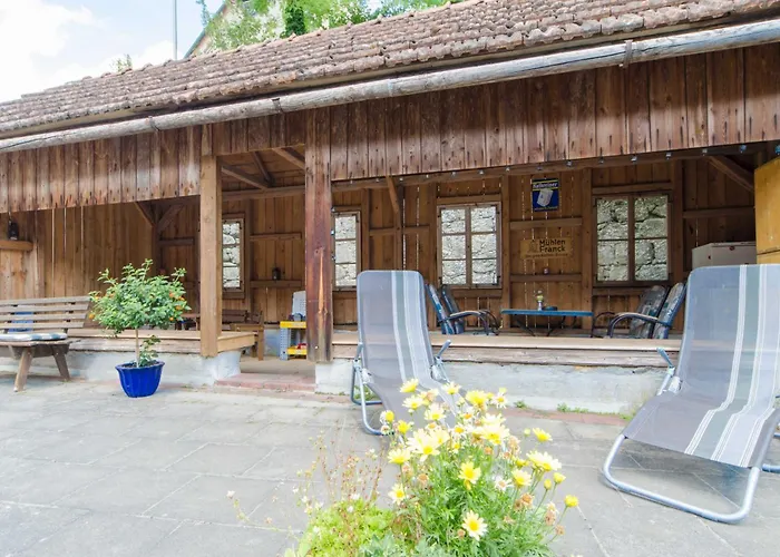 Apartament Handwerger Hollfeld