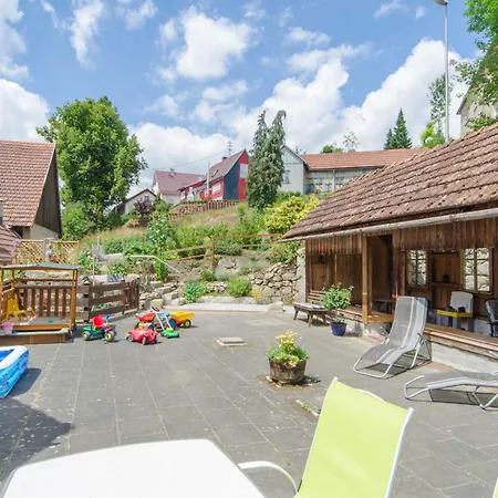 Appartement Handwerger