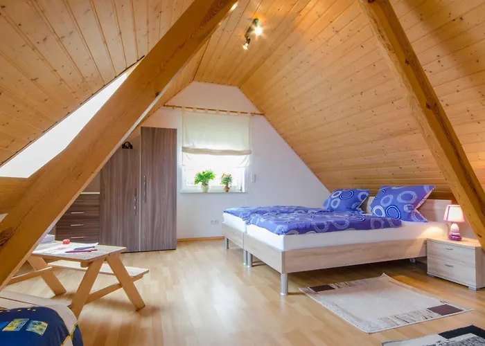 Apartman Handwerger Hollfeld